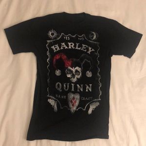 Harley Quinn Ouija board Tee 🤡